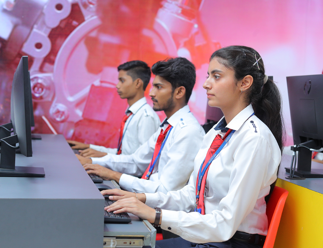 Automobile Engineering: Driving Your Future Forward