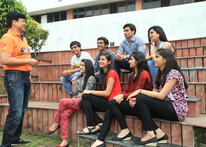 Hostel Life Experience at Invertis University, Bareilly, Uttar Pradesh - Best Private University in India