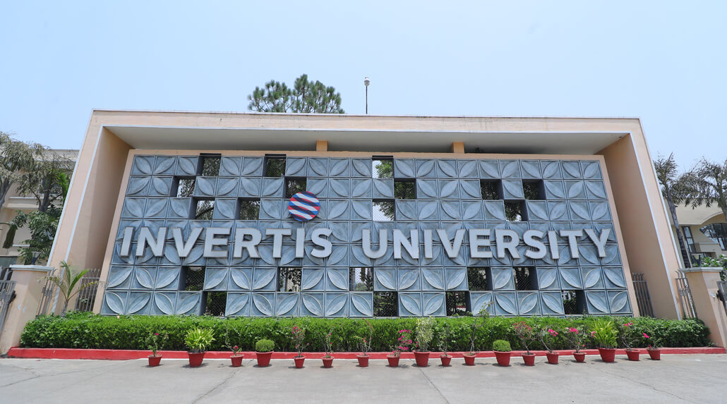 Overview & Identity Of Invertis University