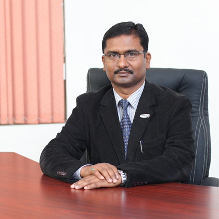 Mr. Santosh Kumar