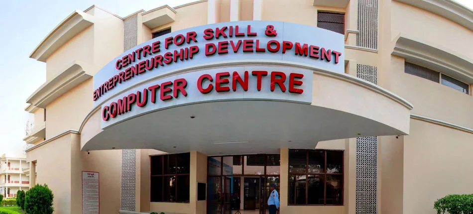 Centre for Skill and Entrepreneurship Development