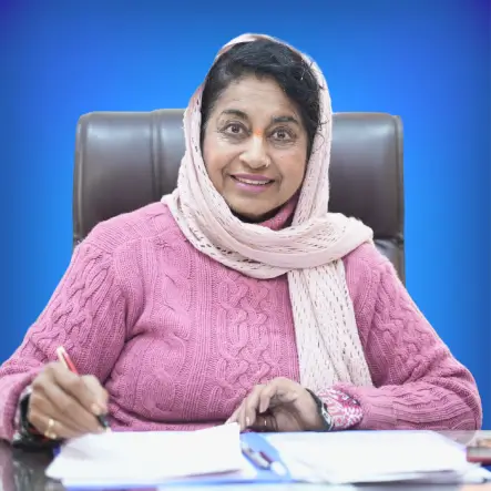 Prof. Reena Jaiswal