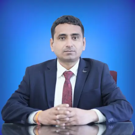 Prof. (Dr.) Neelanchal Trivedi