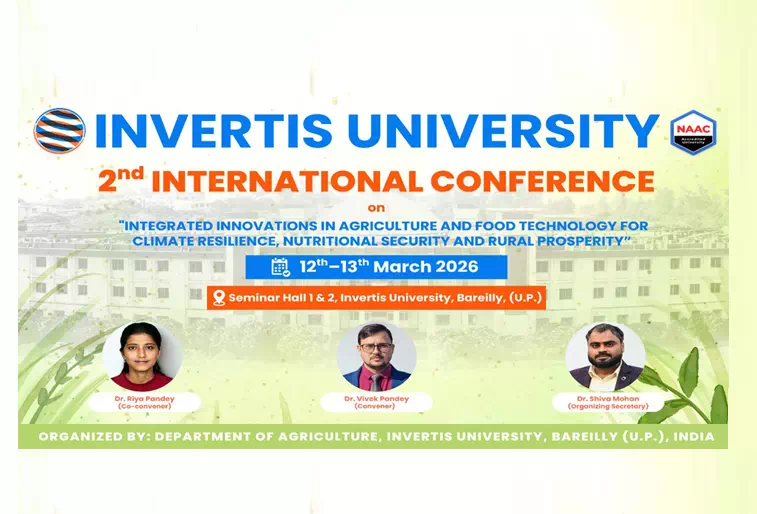 2nd International Conference on Agriculture and Food Technology