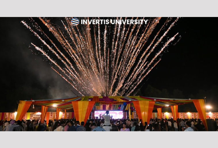 Invertis University Organizes Grand Farewell Celebration “Adios Amigos – Farewell 2026”