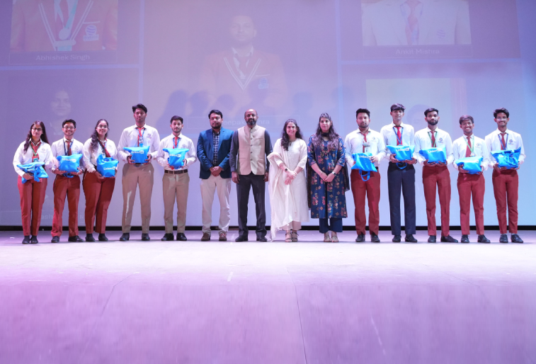 Invertis University Launches Uttar Pradesh’s First LinkedIn Experience Zone