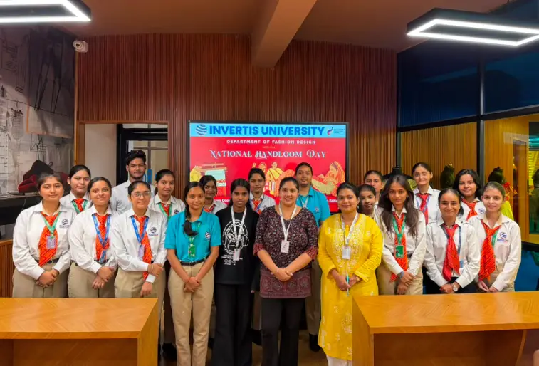 National Handloom Day 2026: Weaving History into a Classroom Contest