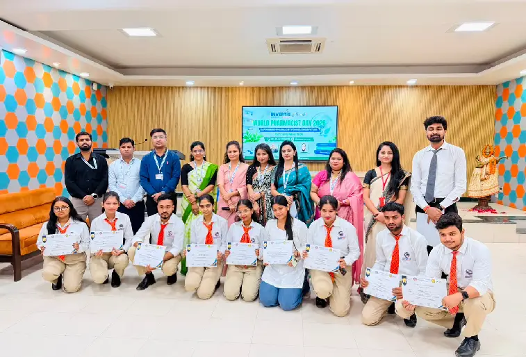 World Pharmacist Day 2026 Highlights the Evolving Role of Pharmacists