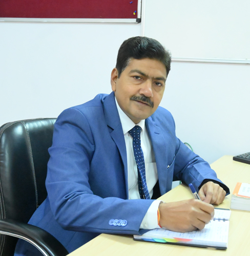 Dr. Manish Gupta
