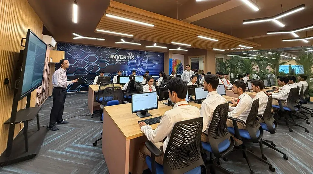 Overview & Identity Of Invertis University
