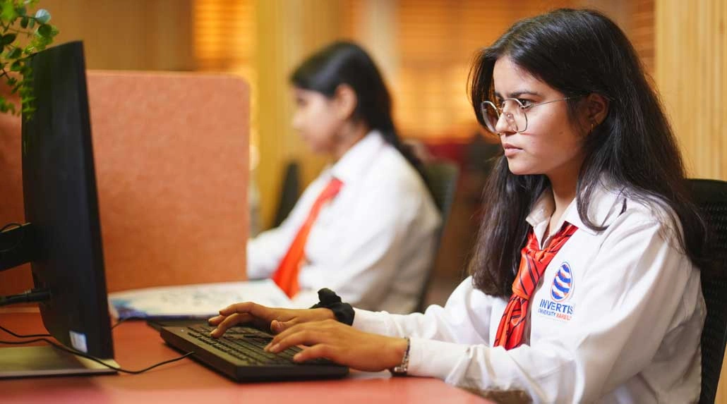 Overview & Identity Of Invertis University