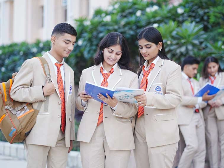 Overview & Identity Of Invertis University