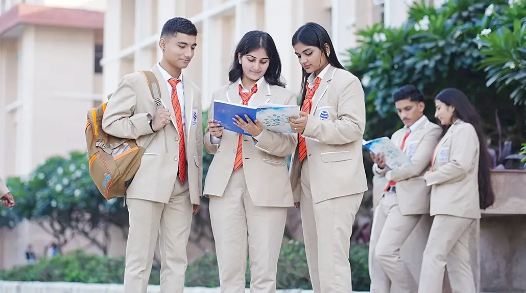 Overview & Identity Of Invertis University