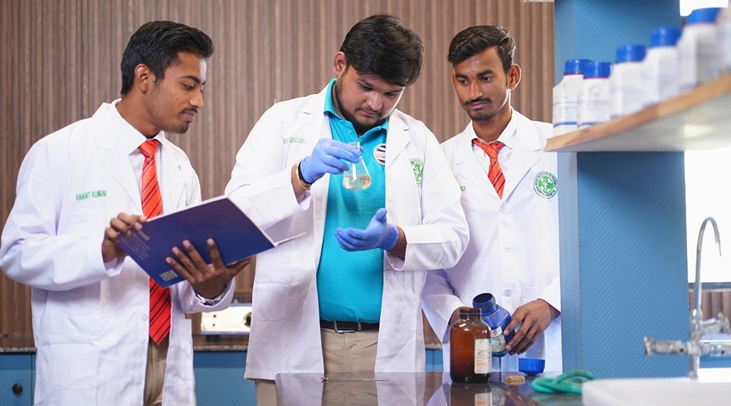 Overview & Identity Of Invertis University