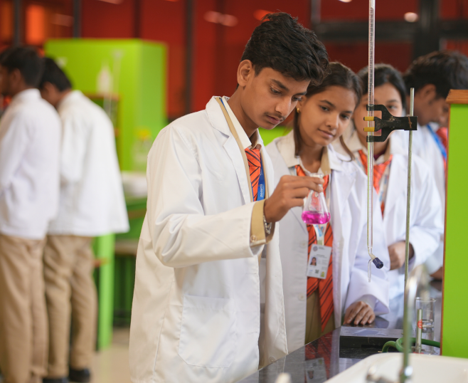Chemistry Laboratory