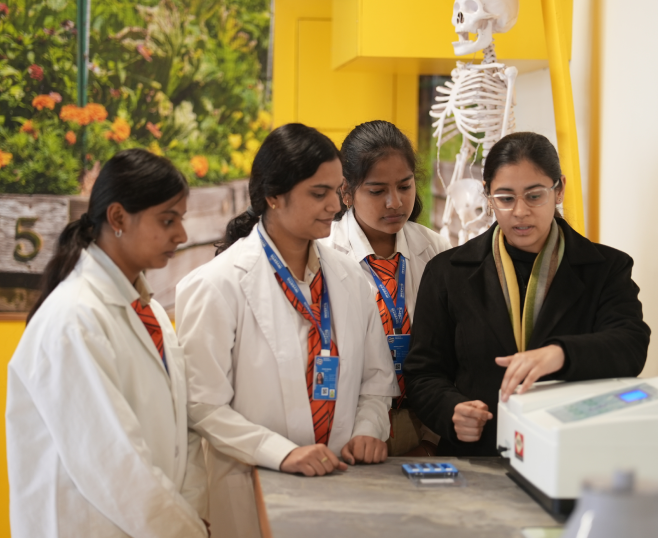 Life Sciences Laboratory