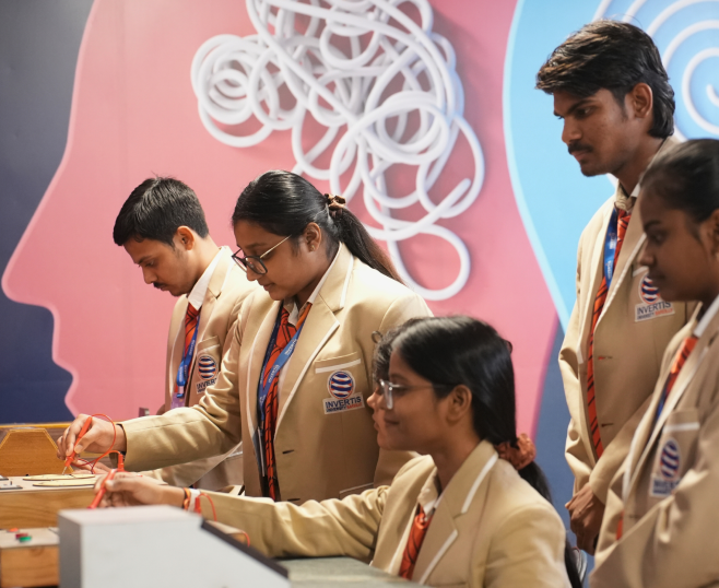 Psychology Laboratory