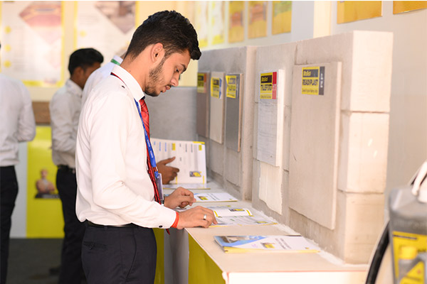 Ceremony of Department
