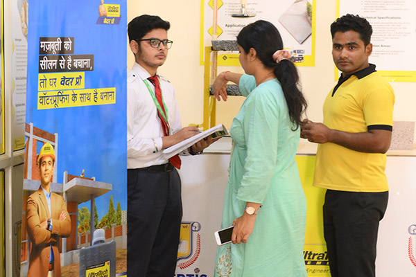 Ceremony of Department
