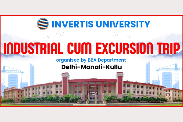BBA Department Industrial cum Excursion Trip to Kullu-Manali