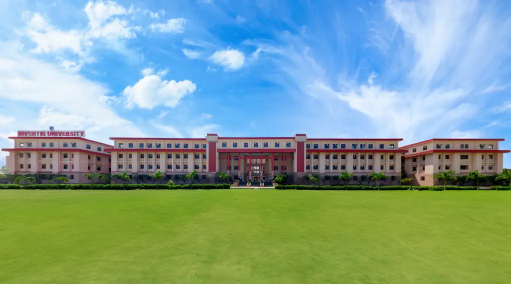 Overview & Identity Of Invertis University