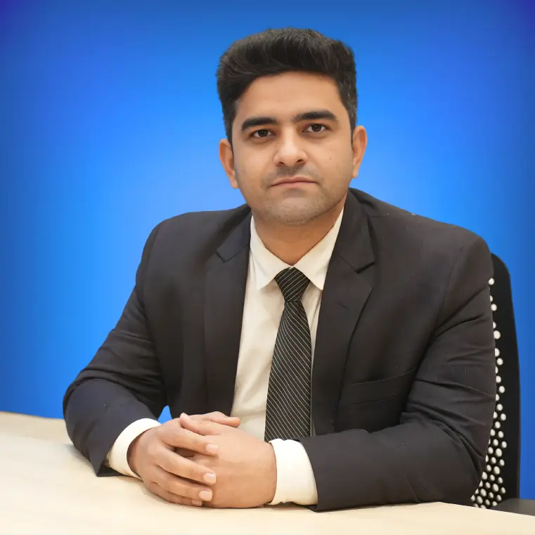 Dr. Kamlesh Kumar Dubey