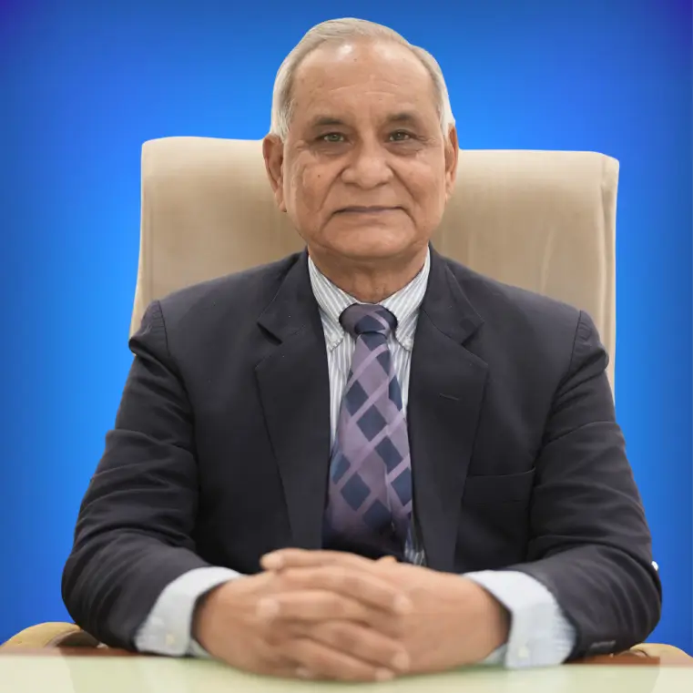 Prof. Y.D.S. Arya.