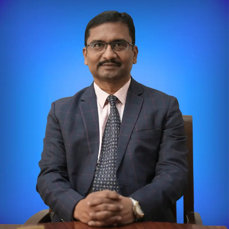 Mr. Santosh Kumar