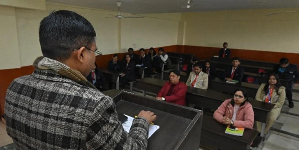 Discussion on Union Budget 2026–27