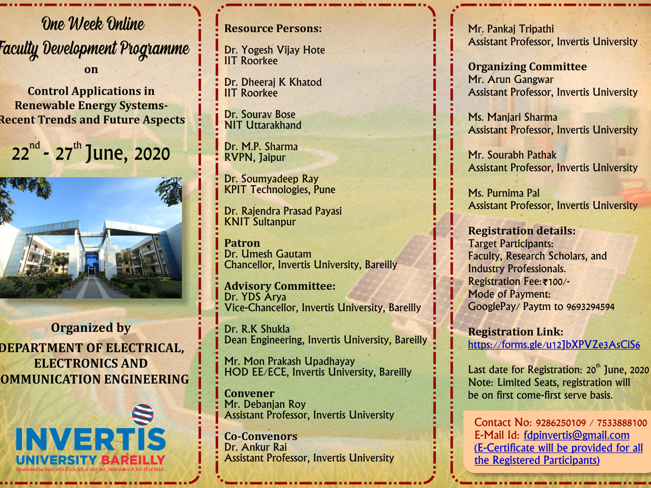 Events